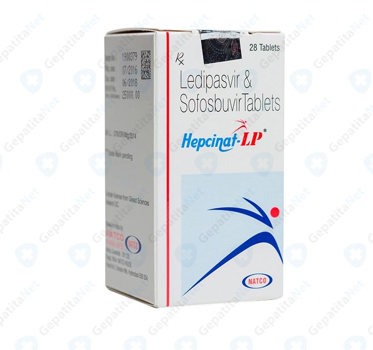 Ледипасвир лекарство от гепатита с цена thumbnail