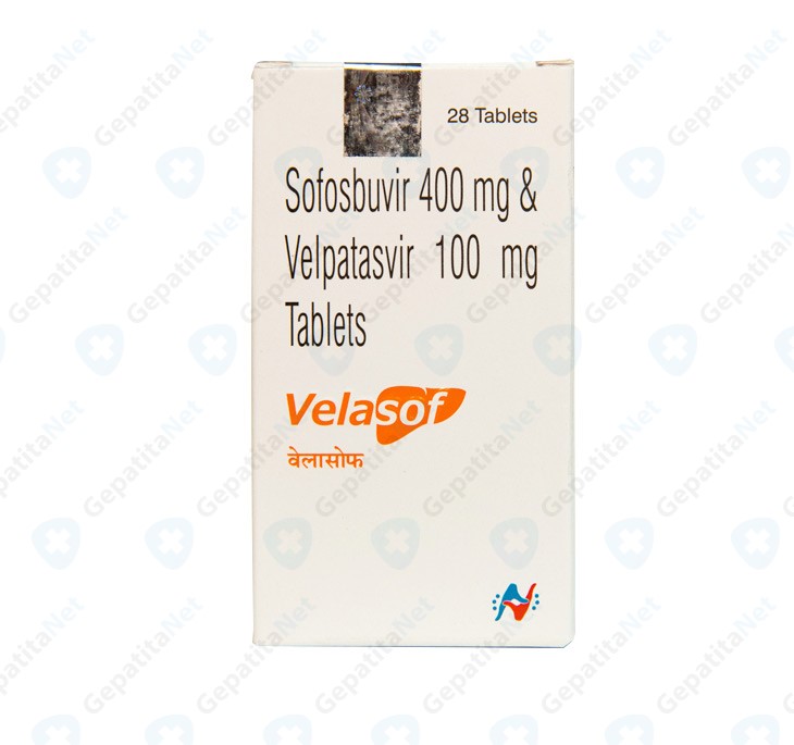 Лечение гепатита с софосбувиром и даклатасвиром цена в рублях